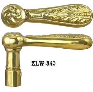 Antique Style French Lever Handle (ZLW-340)
