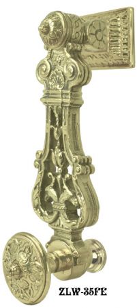 French Empire Door Knocker (ZLW-35FE)