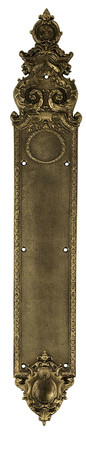 Sargent Recreated Door Push Plate 23