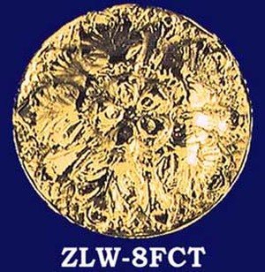 Floral Motif Curtain Tieback (ZLW-8FCT)