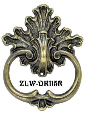 Victorian Rococo Ring Pull (ZLW-115R)