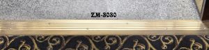 Brass Door Threshold 30" Long (ZM-3030)