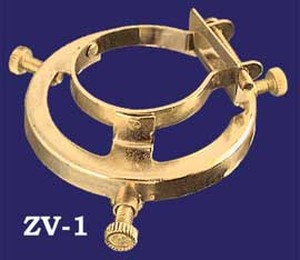 Vintage Hardware Lighting Shade Socket Clamp 2.25 Fitter ZV 1