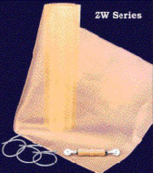 Rubber Spline for Door and Window Screens (ZW-16)