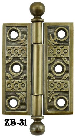 Vintage Antique Style Windsor Shutter Hinges (ZB-31)