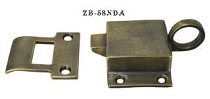 Vintage Antique Style Transom Window Latch (ZB-58NDA)