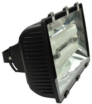 Induction Tunnel, Wall, and Flood Light Fixture 200 Watts (200-TDC-53)