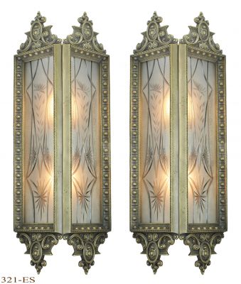American Large Theater Wall Sconces (321-ES)