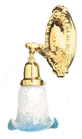 Victorian Style Wall Sconce (ZA-650)
