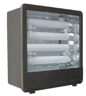 Large Induction "Shoebox" Light For Multiple Applications-500 Watt (500-ZQ01-A)